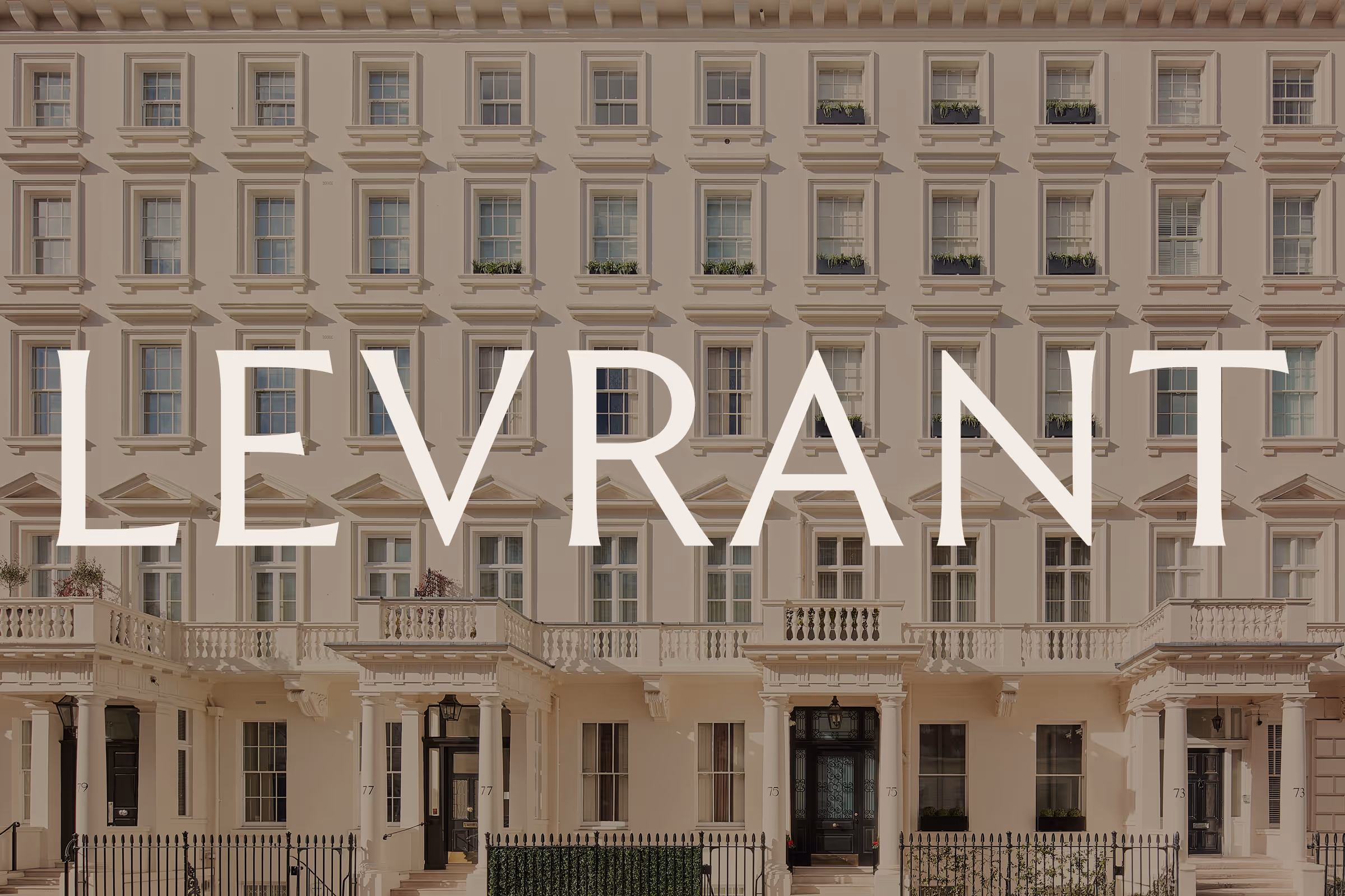 Levrant – Reframing a Legacy