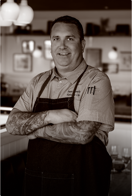 chef steve gustafson profile photo