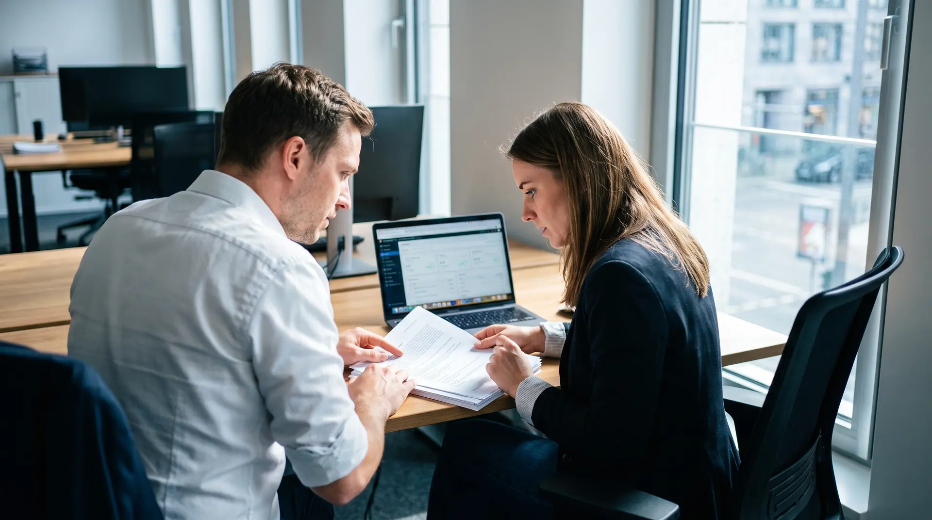 Evaluationsbogen-Vorlage