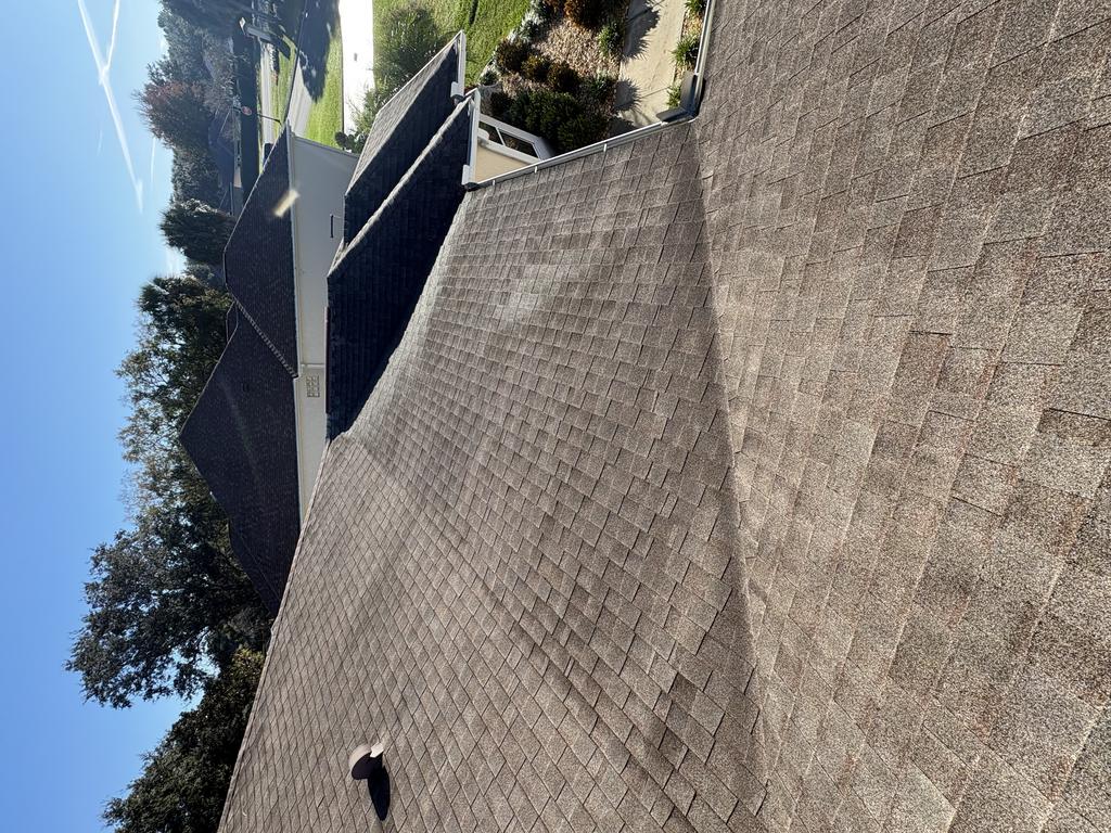 Restoration after image