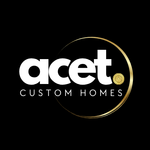 ACET Custom Homes logo
