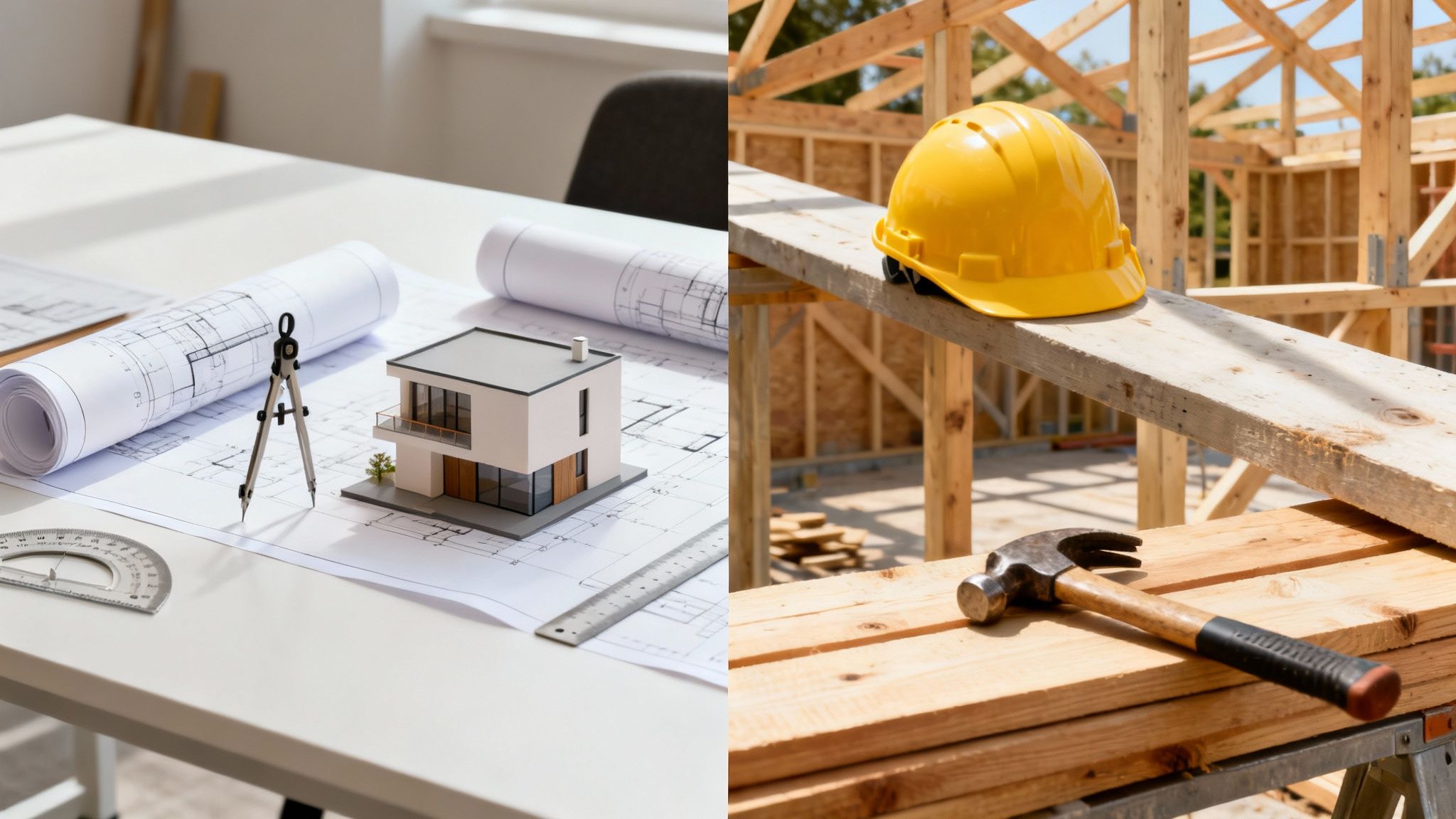 Design Build vs Architect: Which Is Right for Your Oklahoma Home?