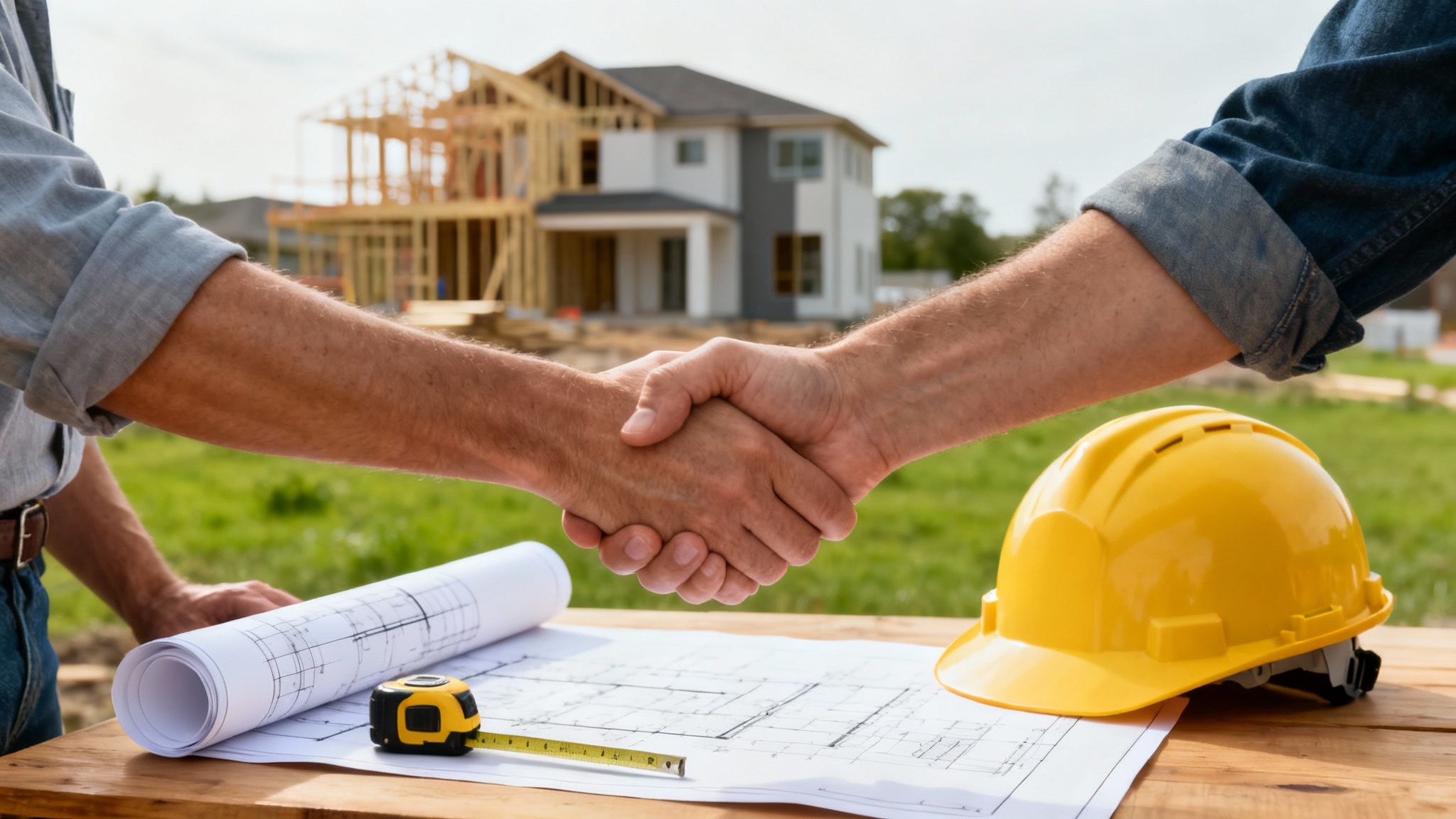 How to Hire the Right Custom Home Builder in Oklahoma