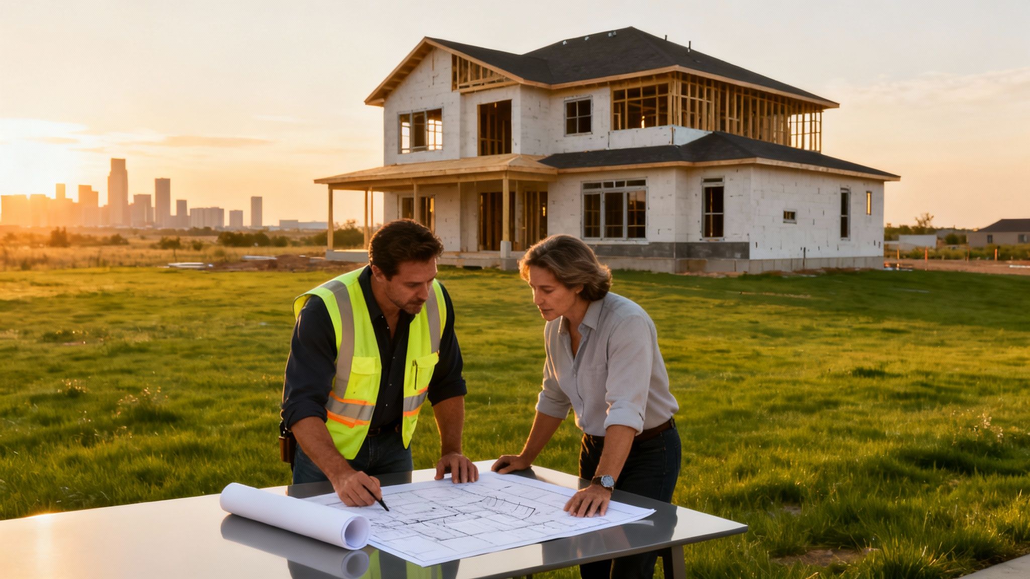 Hiring Luxury Home Contractors: An Oklahoma Guide