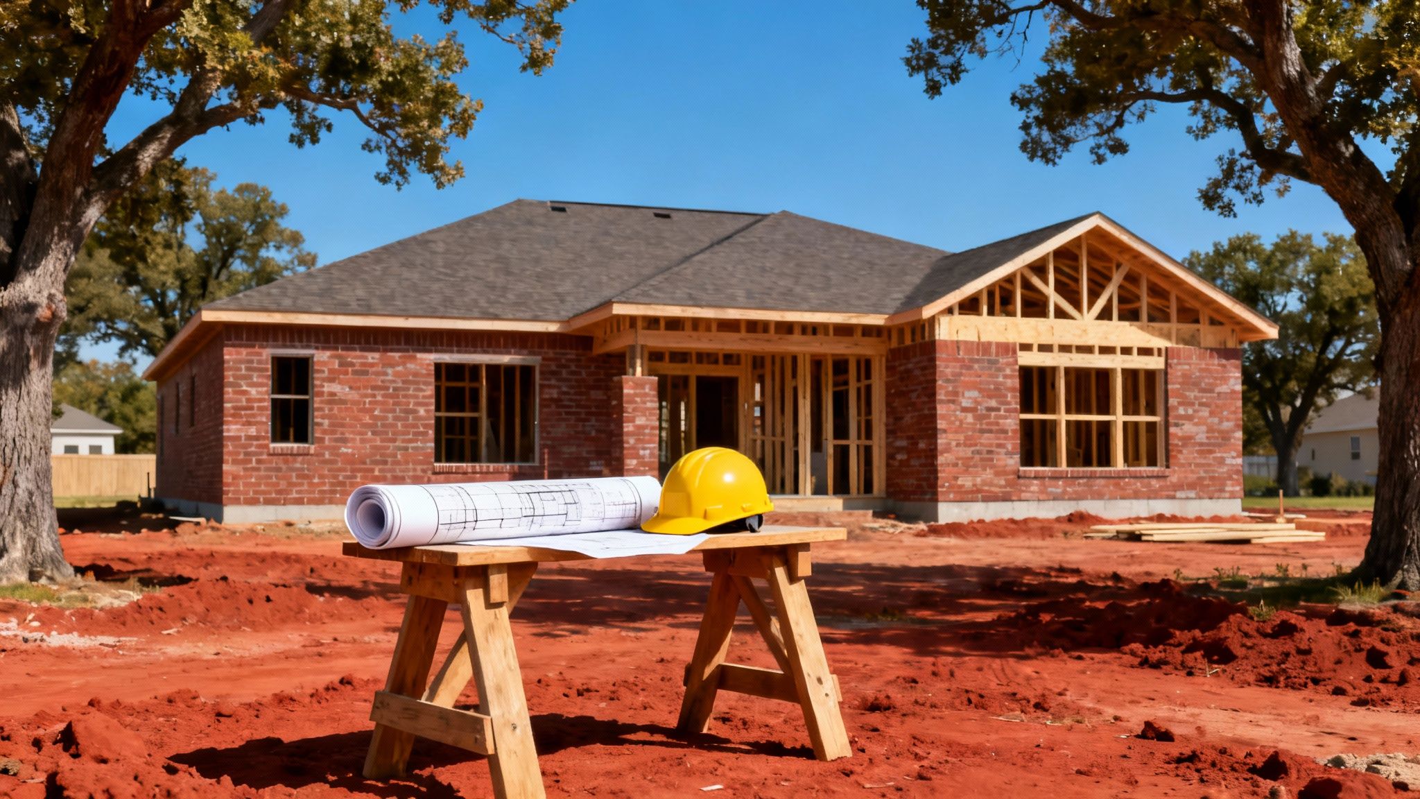 The Complete Guide to New Home Construction in Edmond OK