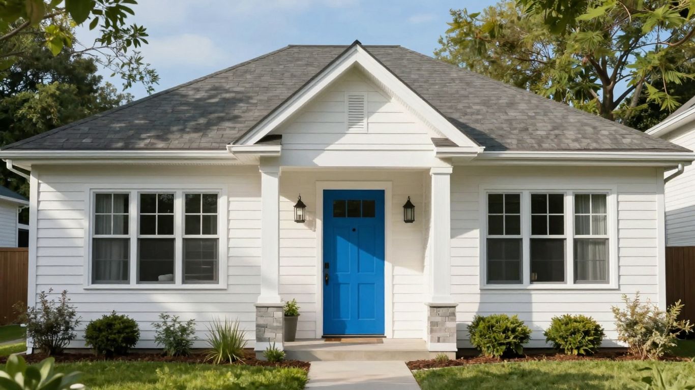 Home exterior visualizer tool design