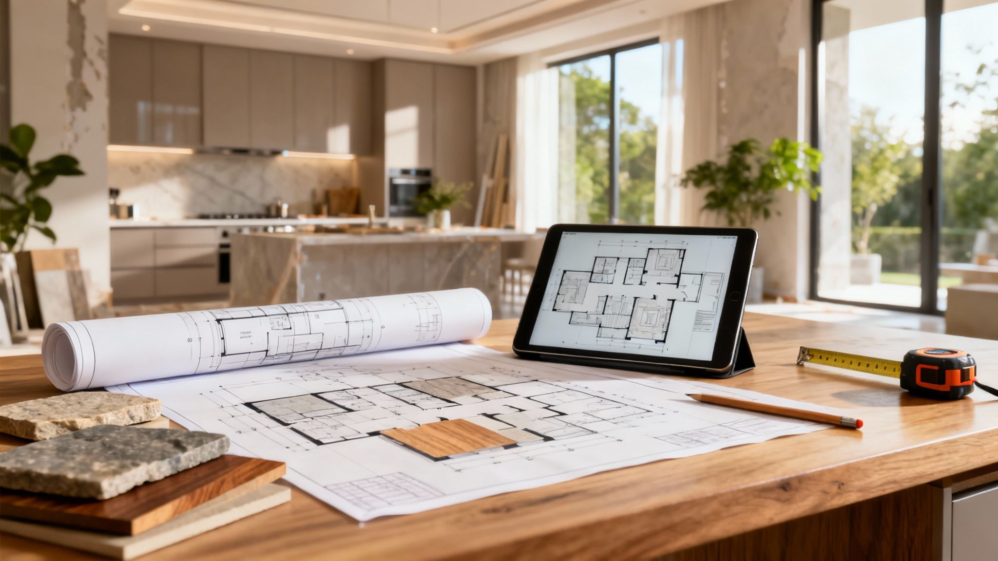 How to Plan a Home Remodel: A Start-to-Finish Oklahoma Guide