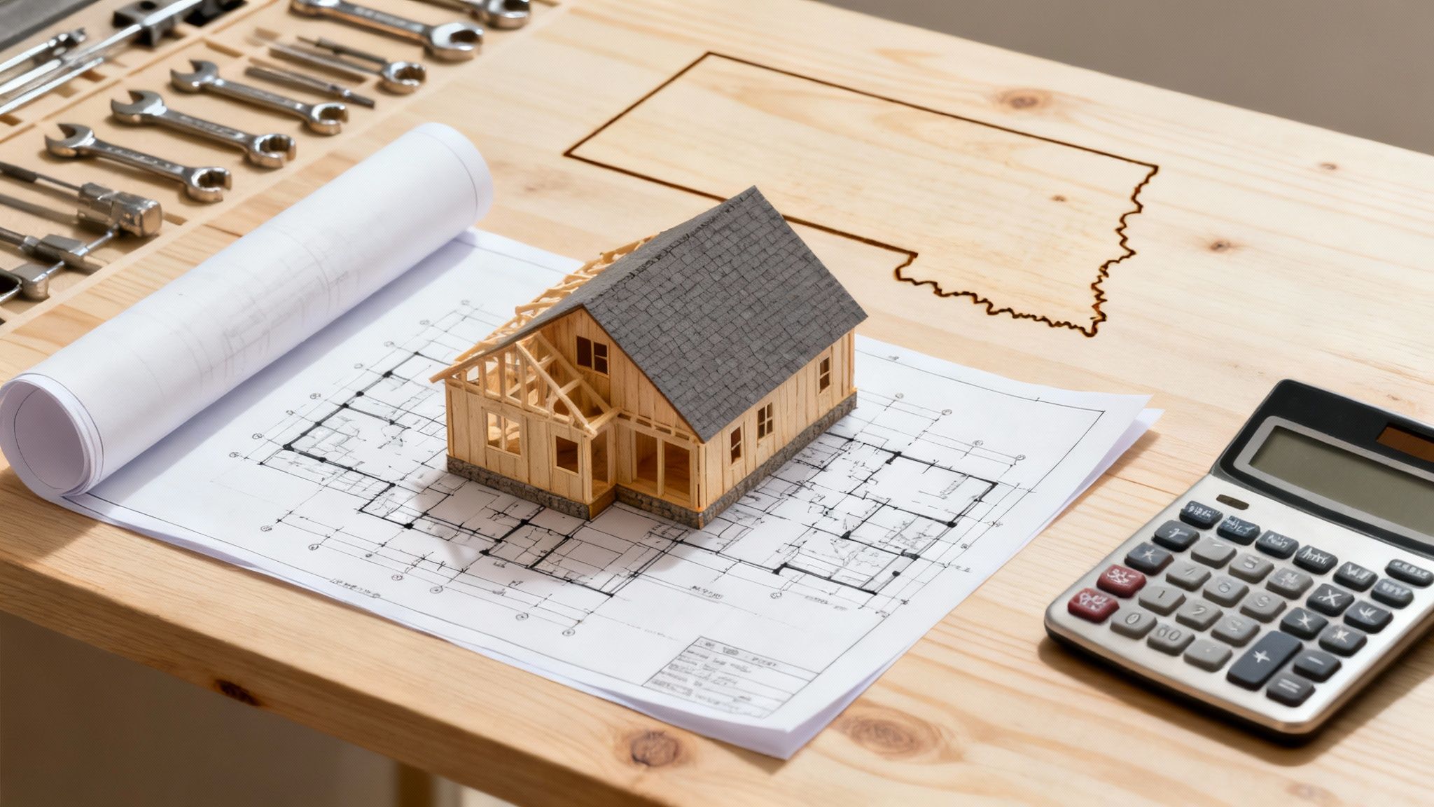 Top 7 Lenders for Oklahoma Construction Loans [2024 Guide]