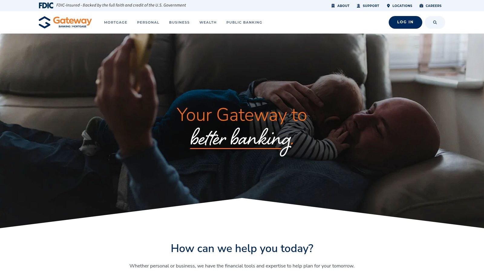 A family is happy about their new home construction thanks to Oklahoma construction loans.