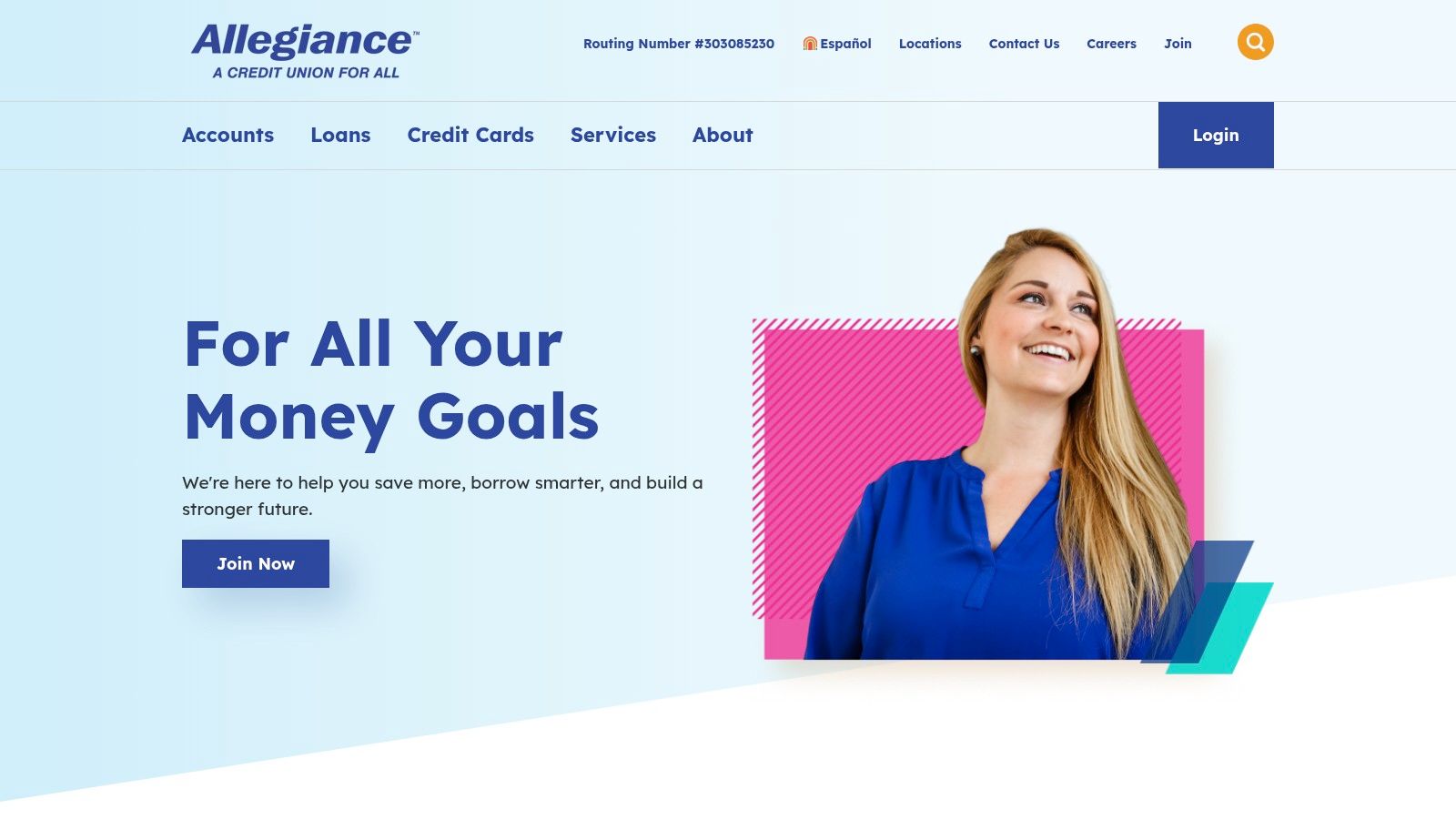 Allegiance Credit Union