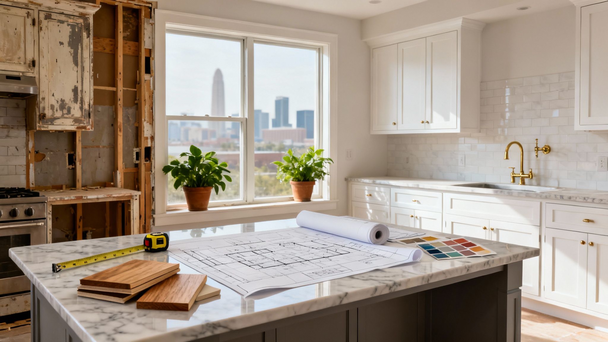 Your Complete Guide to Home Remodeling OKC