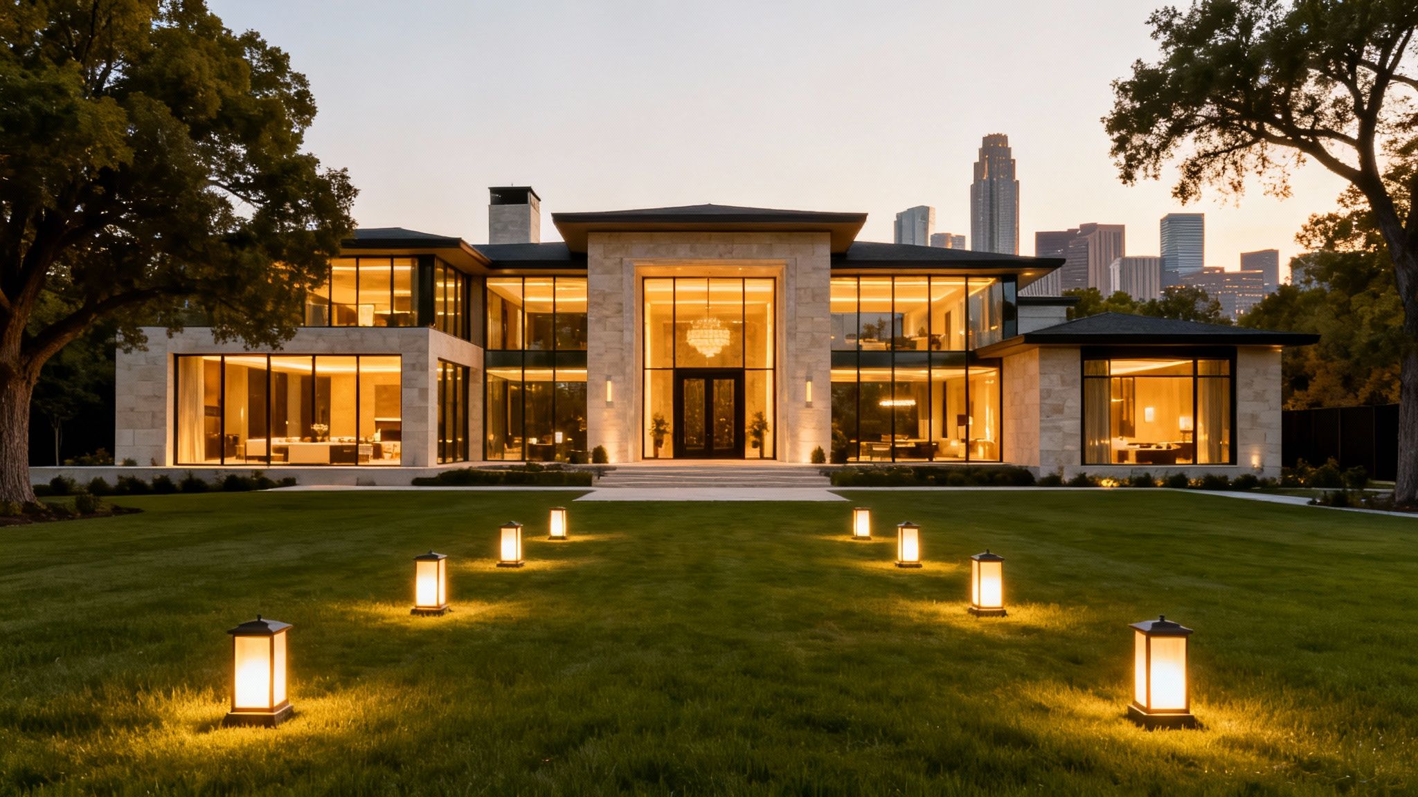 Top 7 Resources for Finding Luxury Homes in Oklahoma City