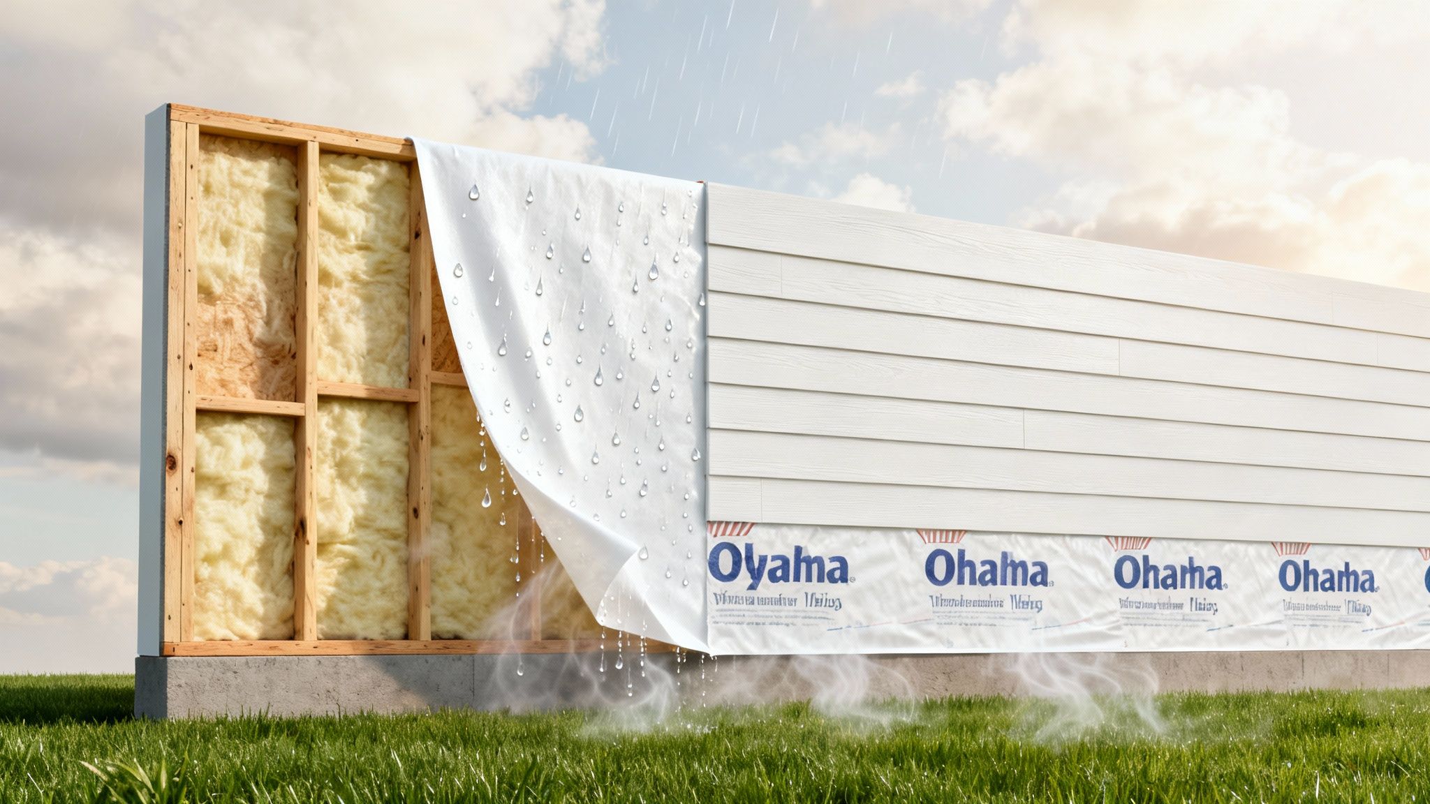 Is Tyvek a Moisture Barrier? A Guide for Oklahoma Custom Homes