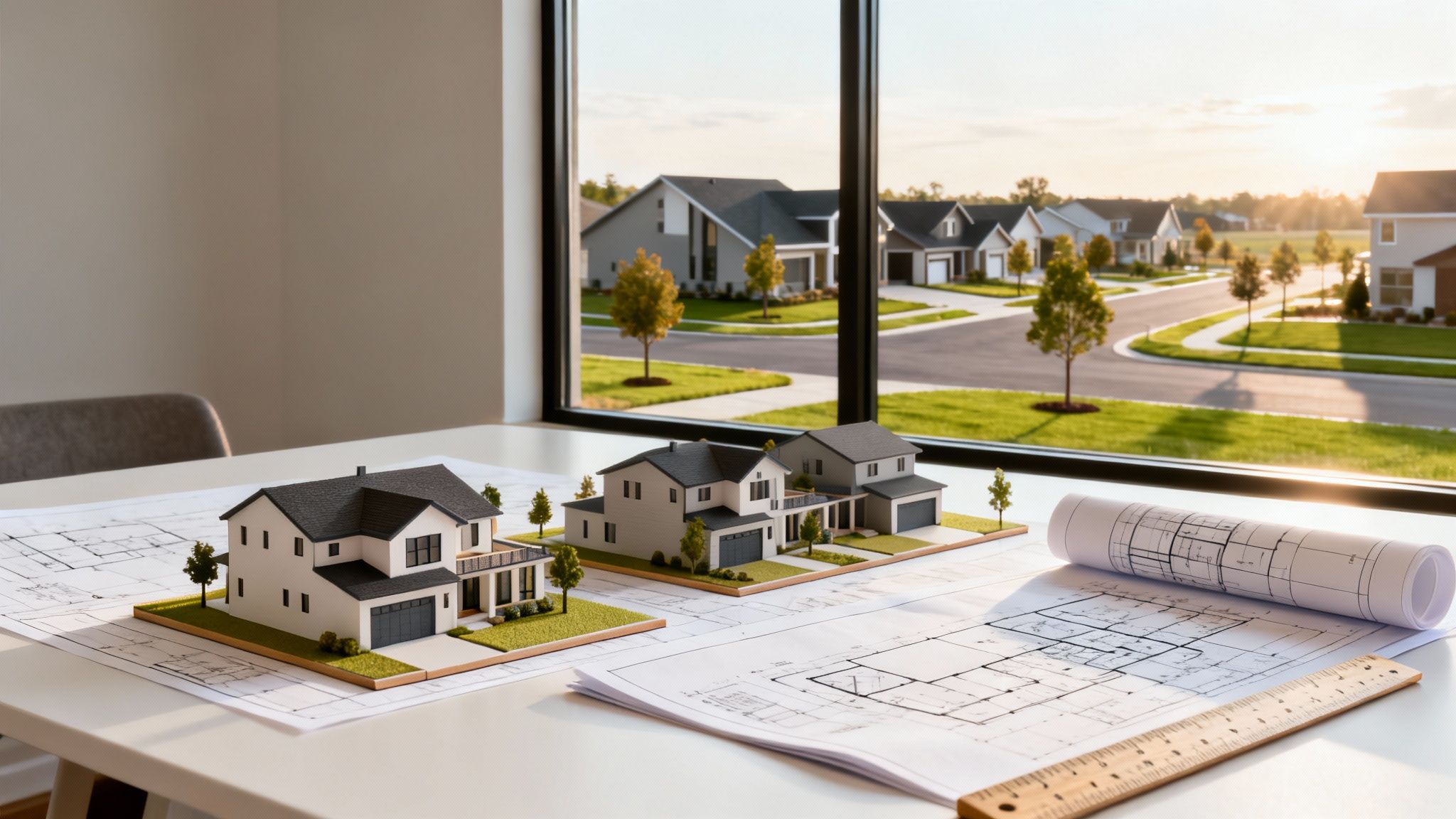 7 Top New Neighborhoods in Edmond OK to Build Your Dream Home
