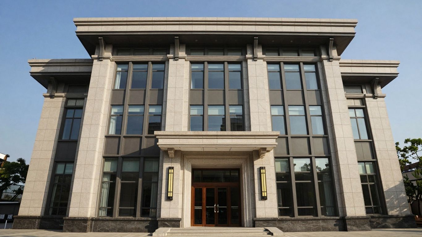 Northpointe Bank building exterior