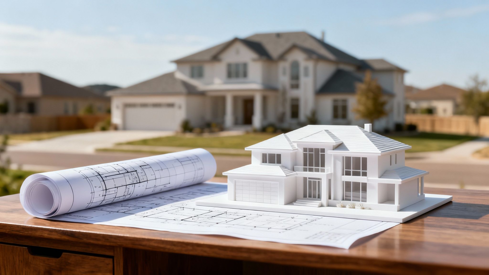 Finding the Perfect Luxury Home Builders OKC for Your Dream Home