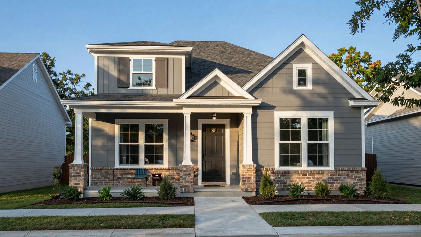 Ryan Home in Raleigh, NC