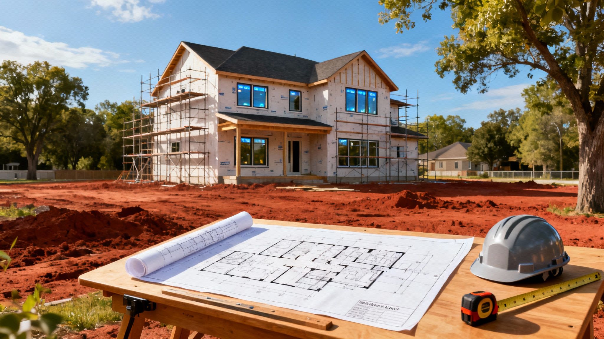 Building Your Dream with Deer Creek Homes Oklahoma