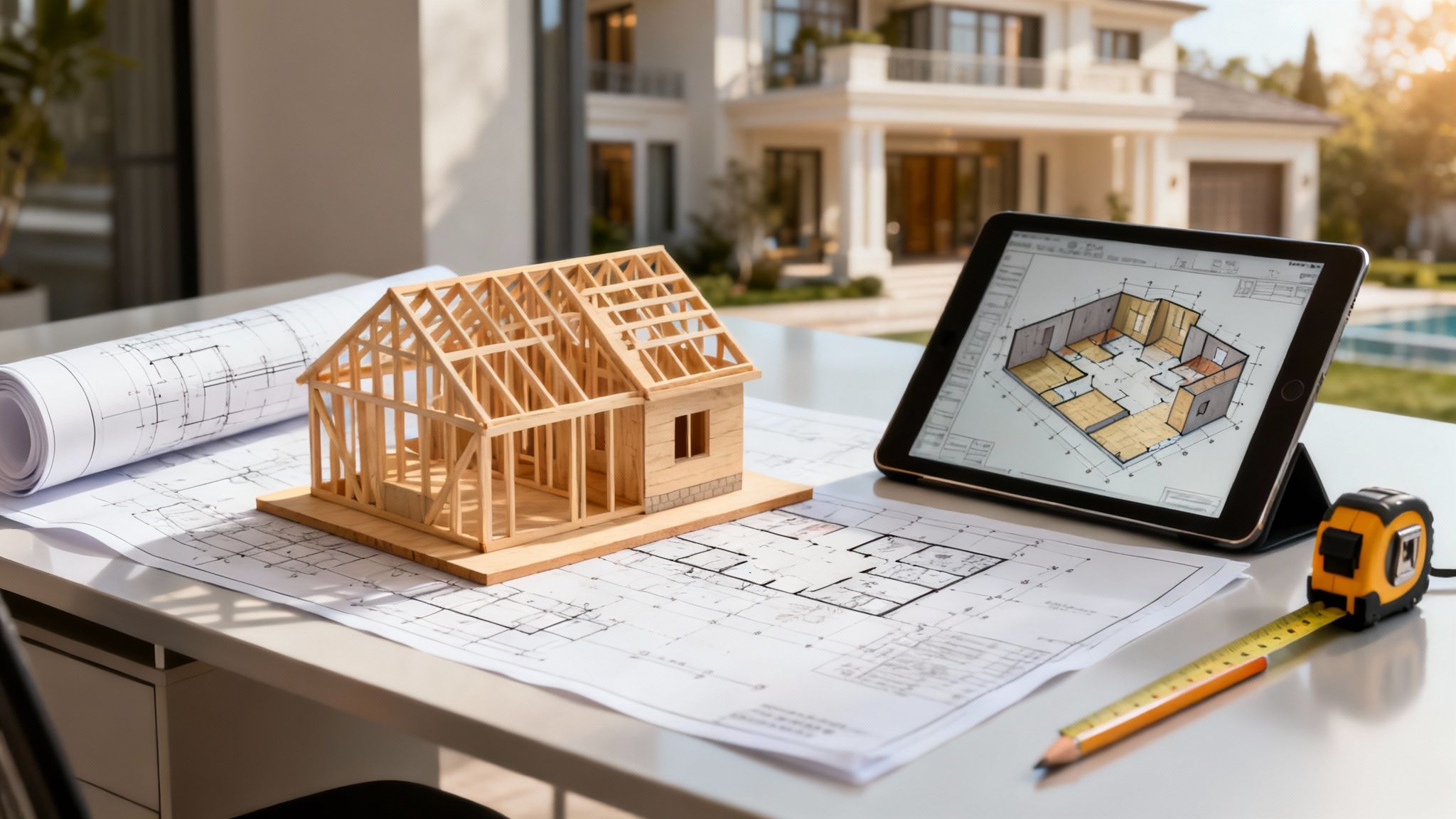 The Custom Home Building Process in Oklahoma: Step by Step