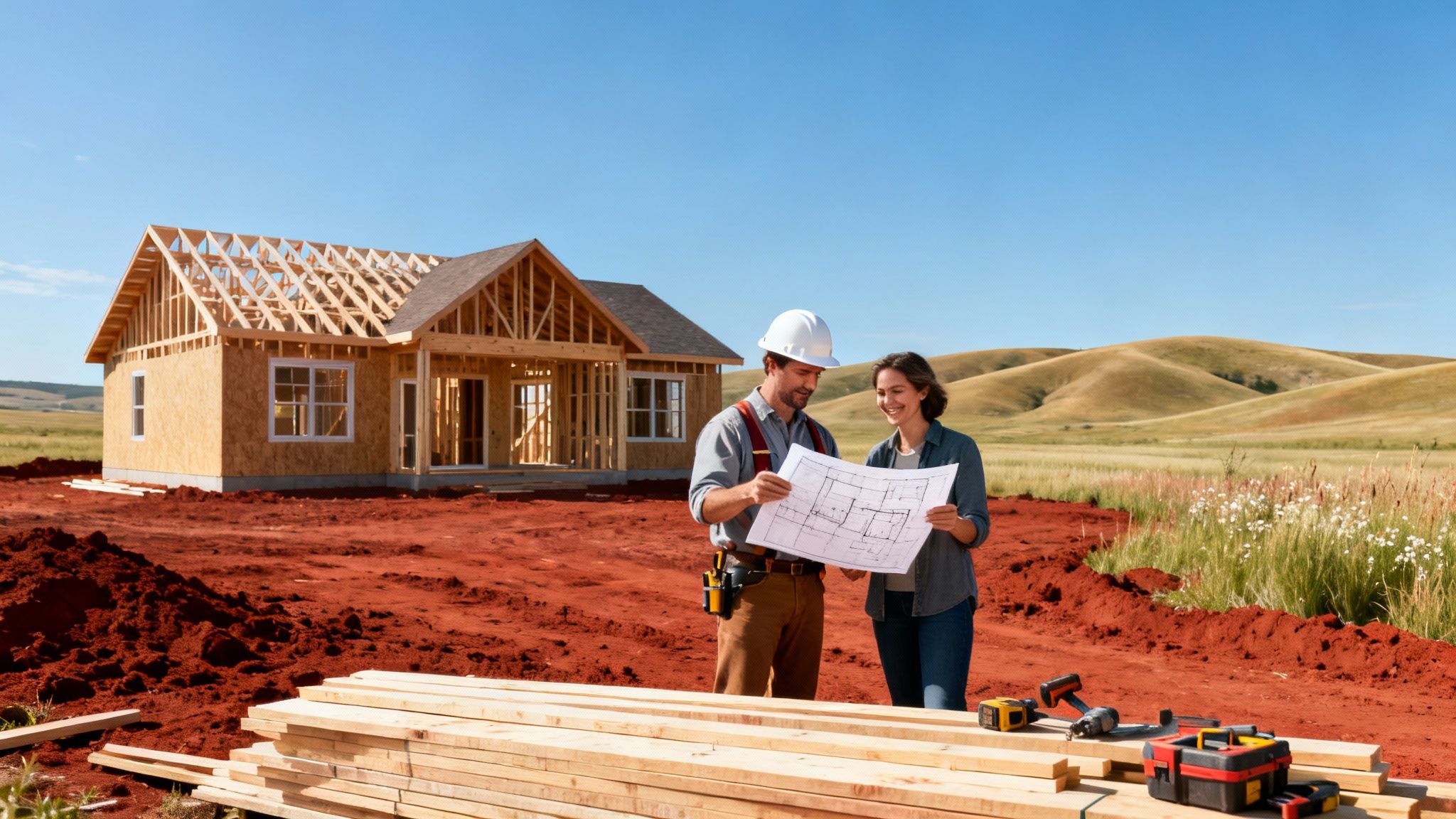 Custom Home Builders in Oklahoma: 2026 Guide