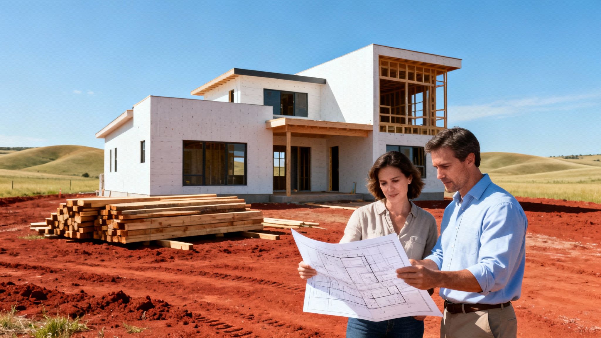 Custom Home vs. Spec Home in Oklahoma: Which Is Right for You?