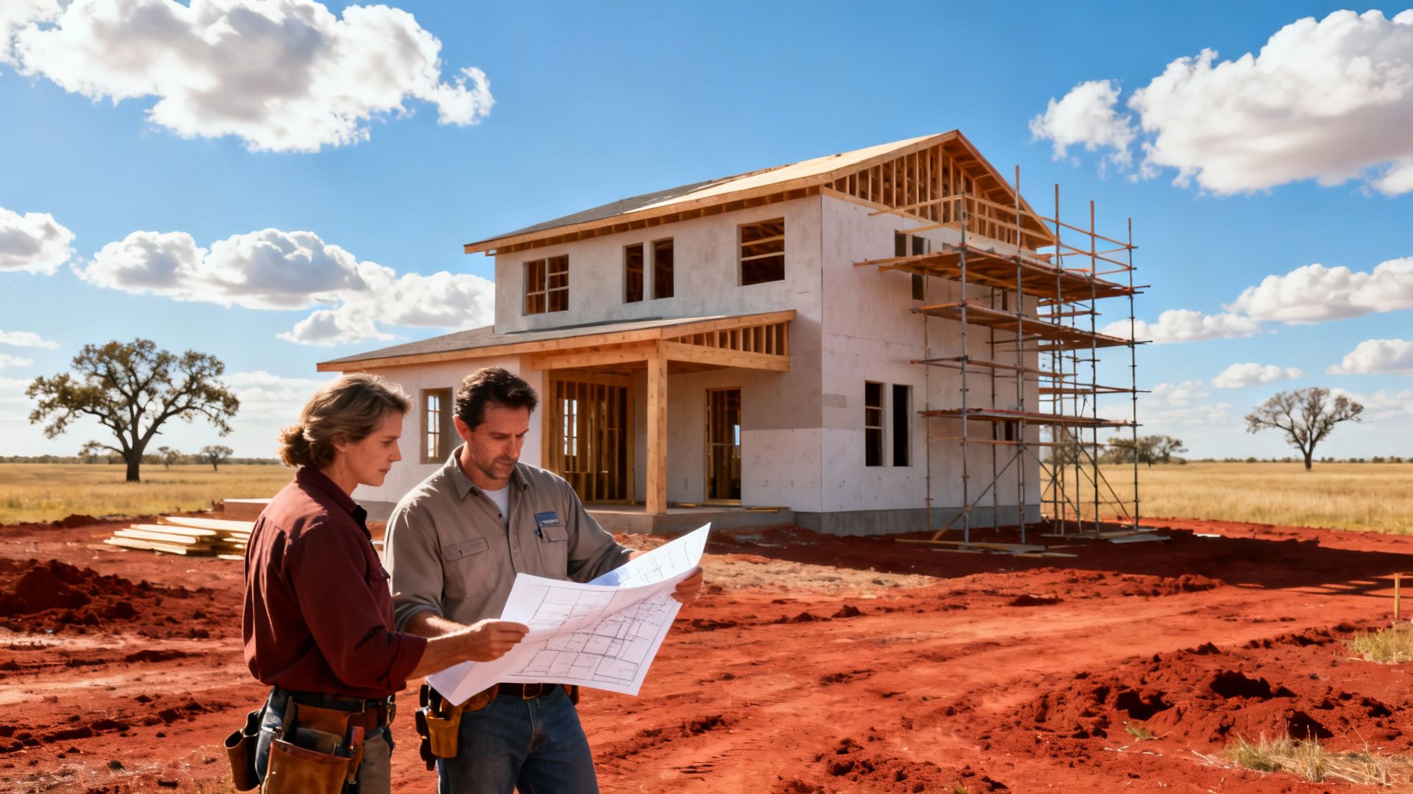 Building a House on Your Own Land in Oklahoma: Site Readiness Guide