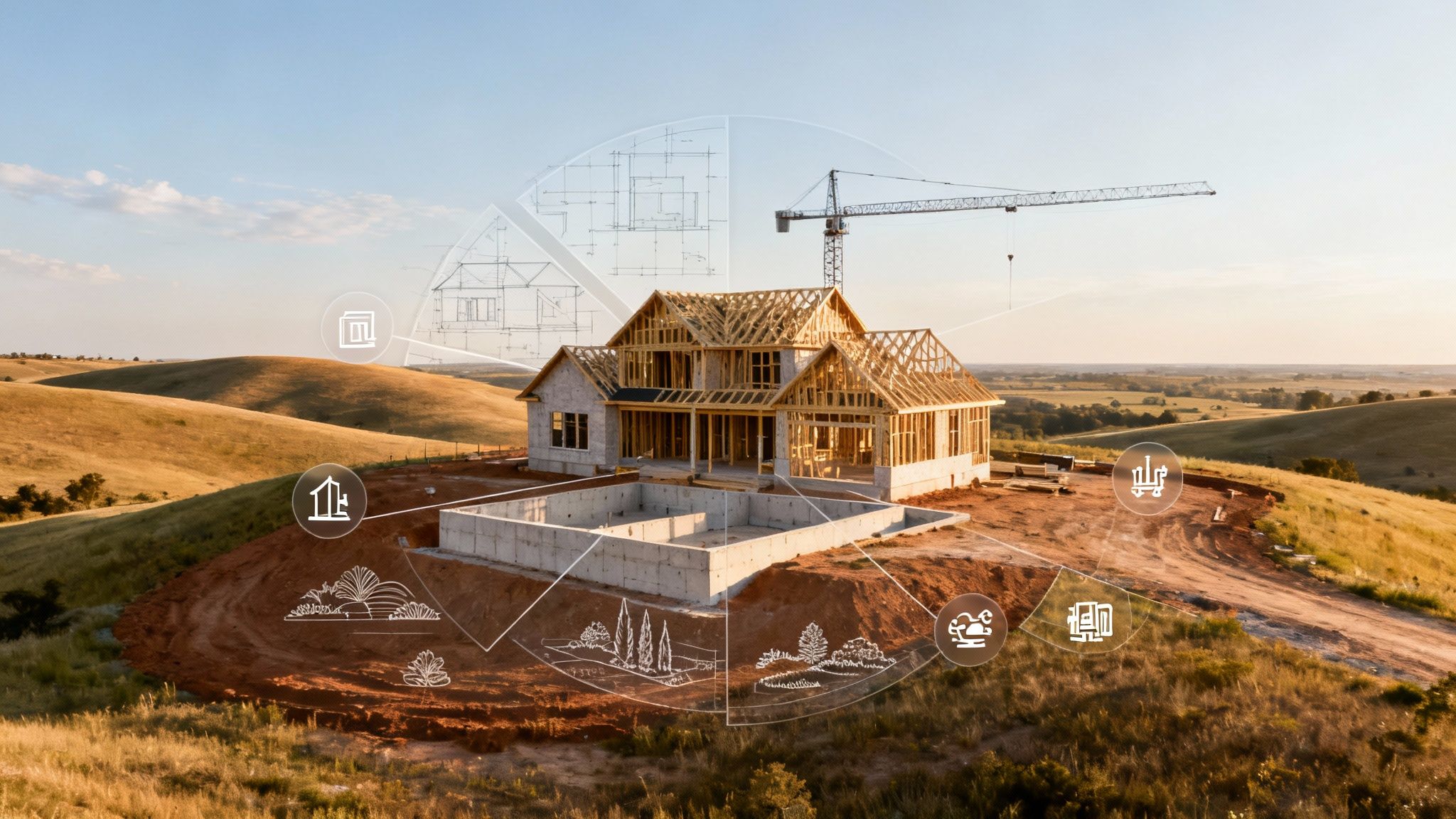 Cost to Build a Custom Home in Oklahoma: Budget Guide