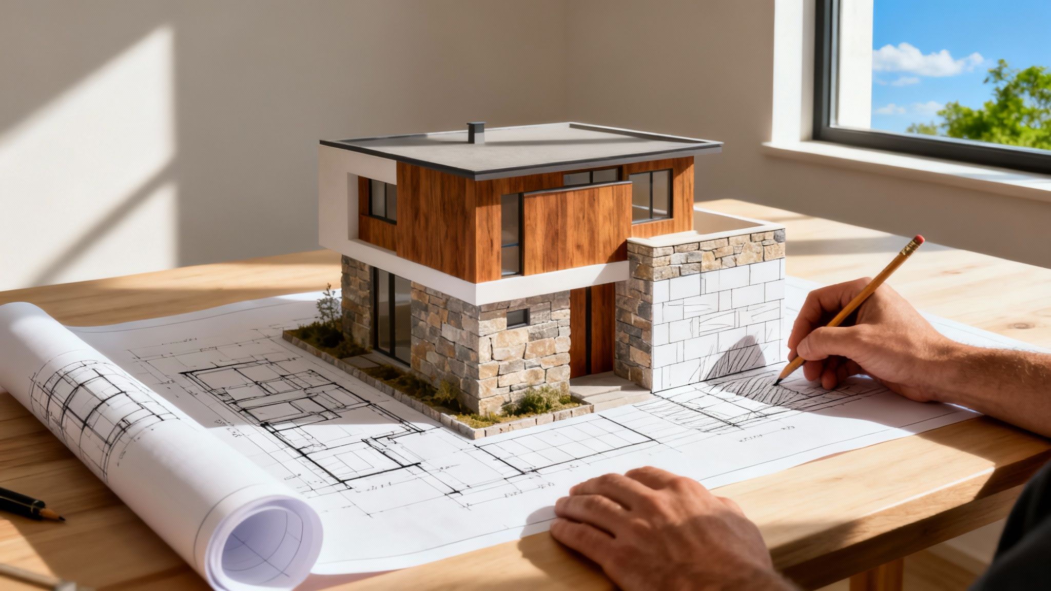 What Is a Custom Home? An Oklahoma Builder’s Guide