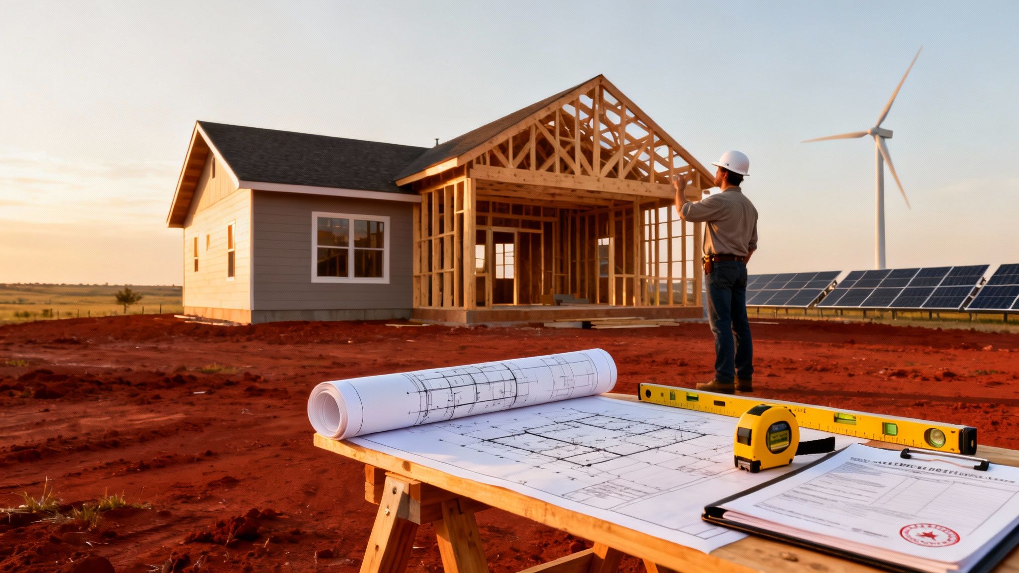 8 Critical Factors for Building a House in Oklahoma