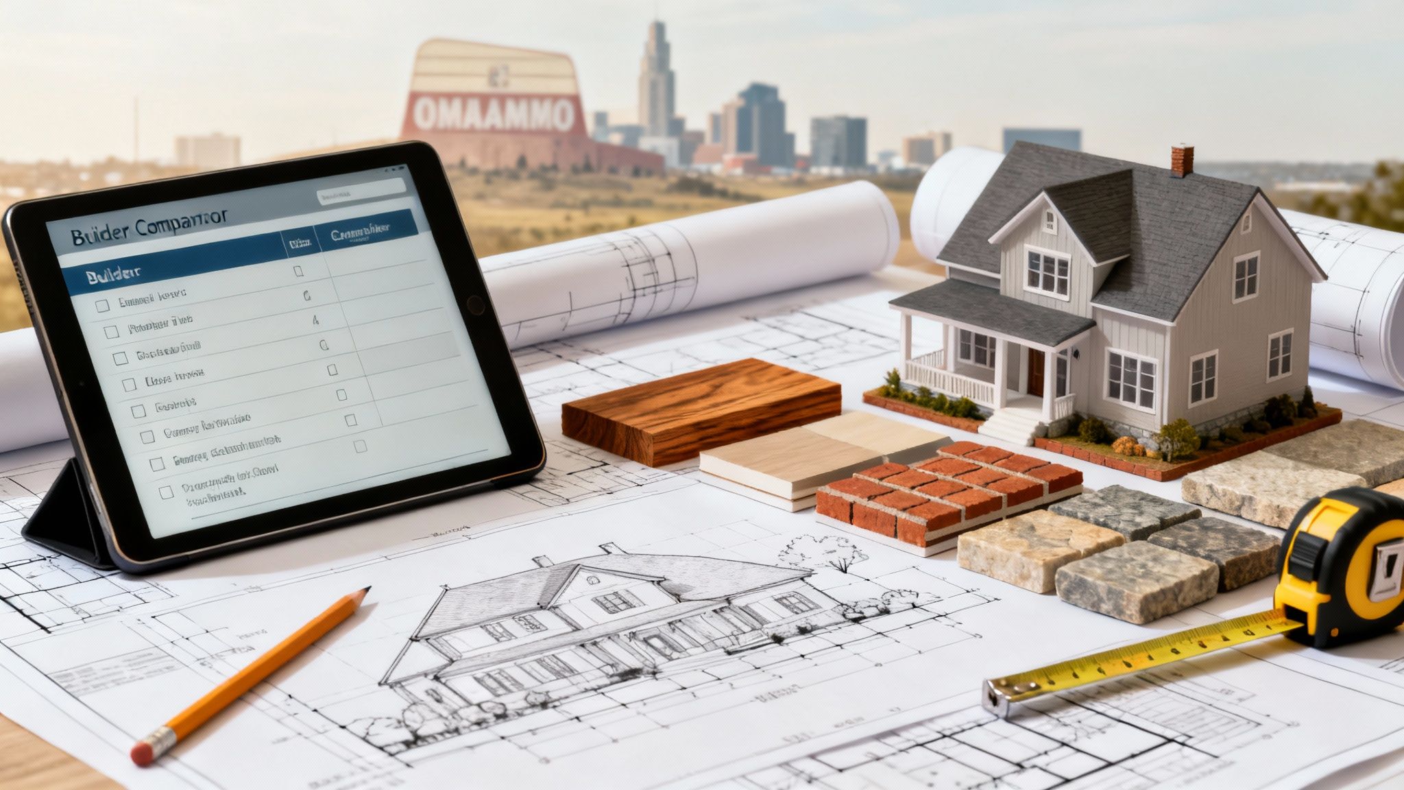 How to Choose a Custom Home Builder in Oklahoma: 2026 Guide