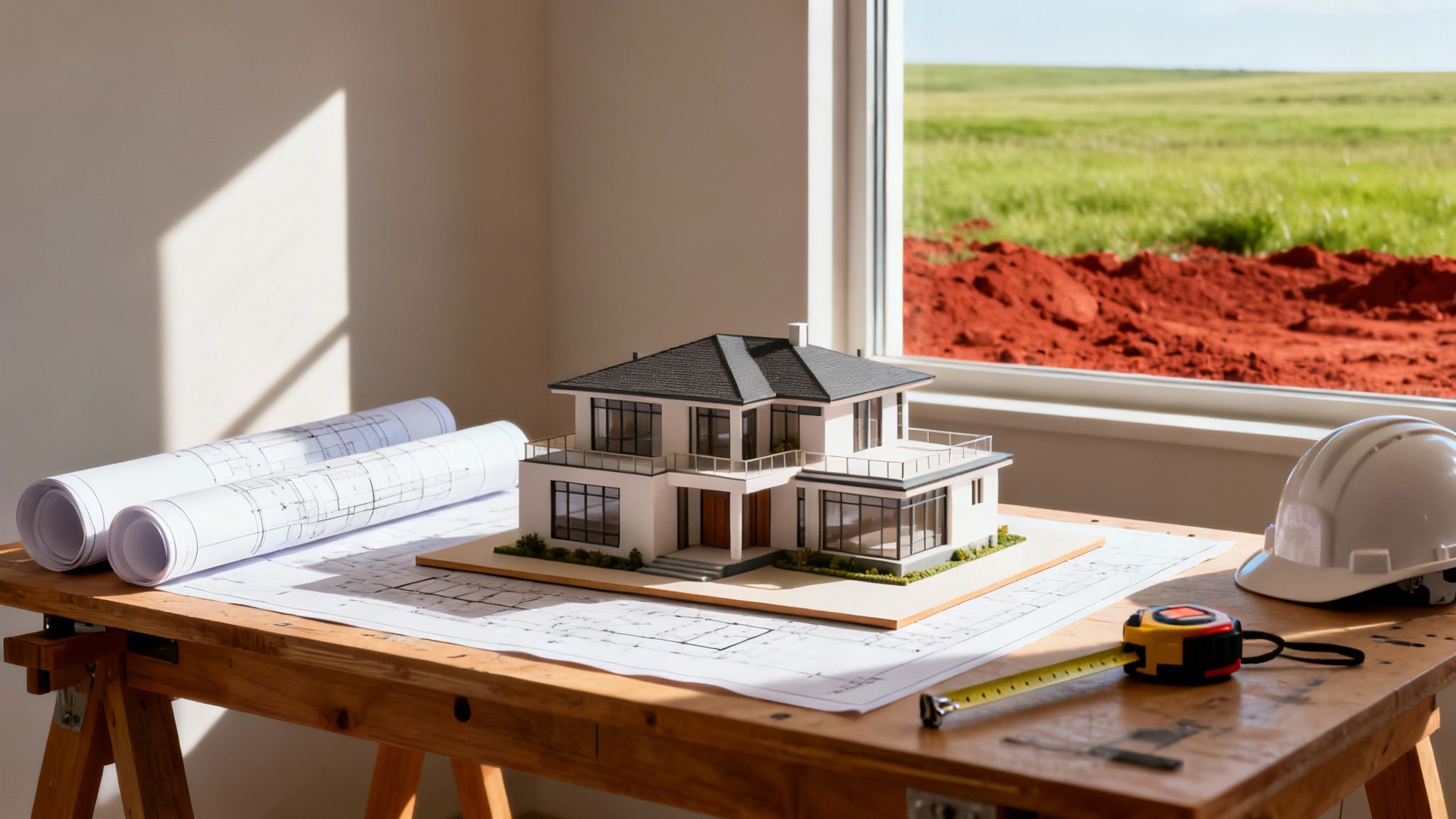 A Guide to Finding Your Ideal Homes Custom Home Builder