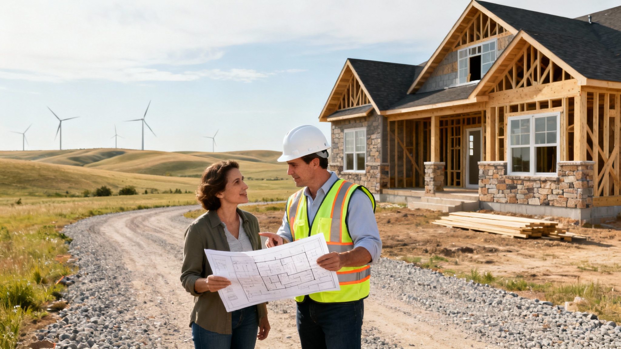 Finding Your Perfect Custom Home Builder Near Me: An Oklahoma Guide