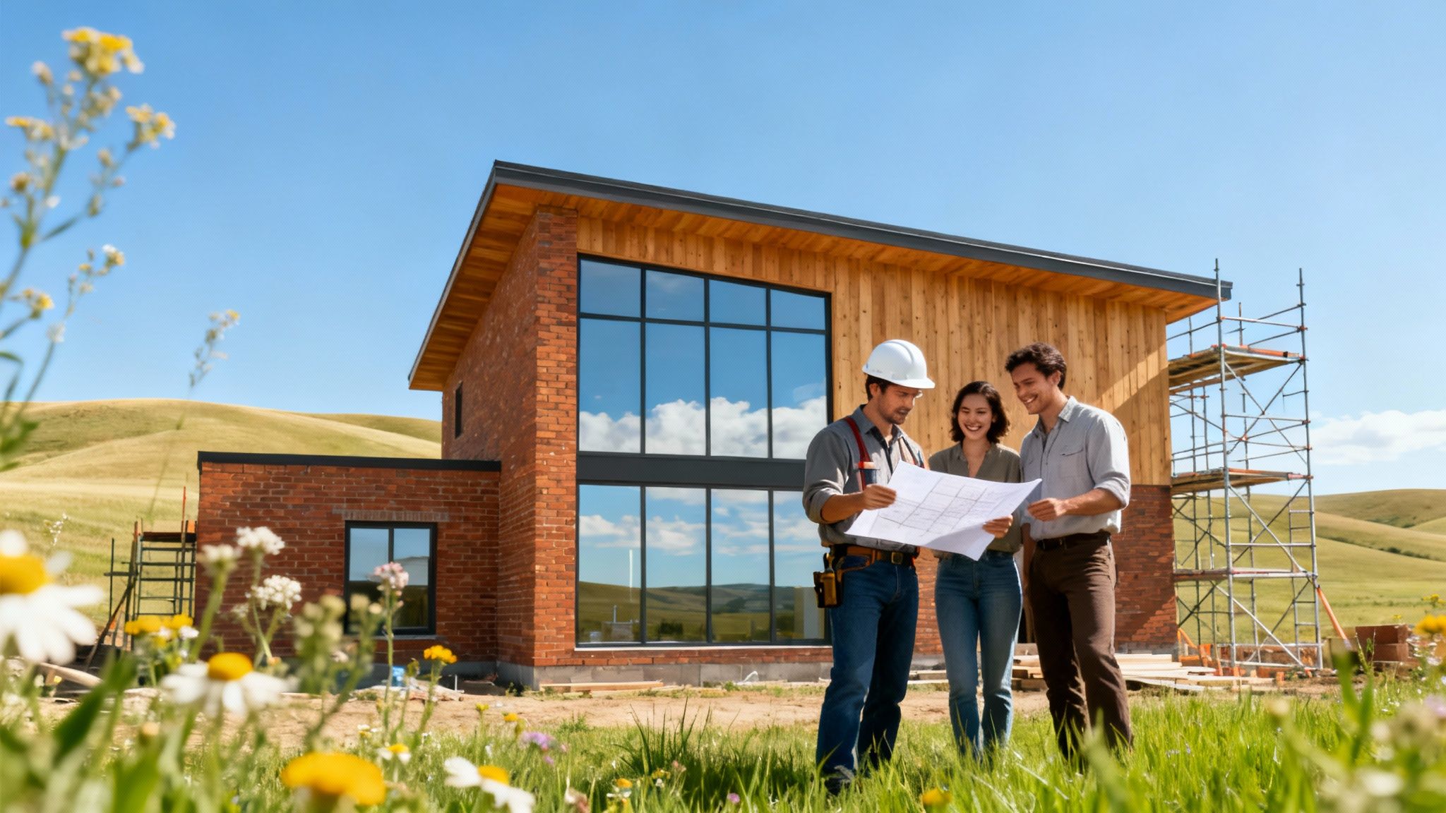 How to Find the Right Custom Home Builder in Oklahoma