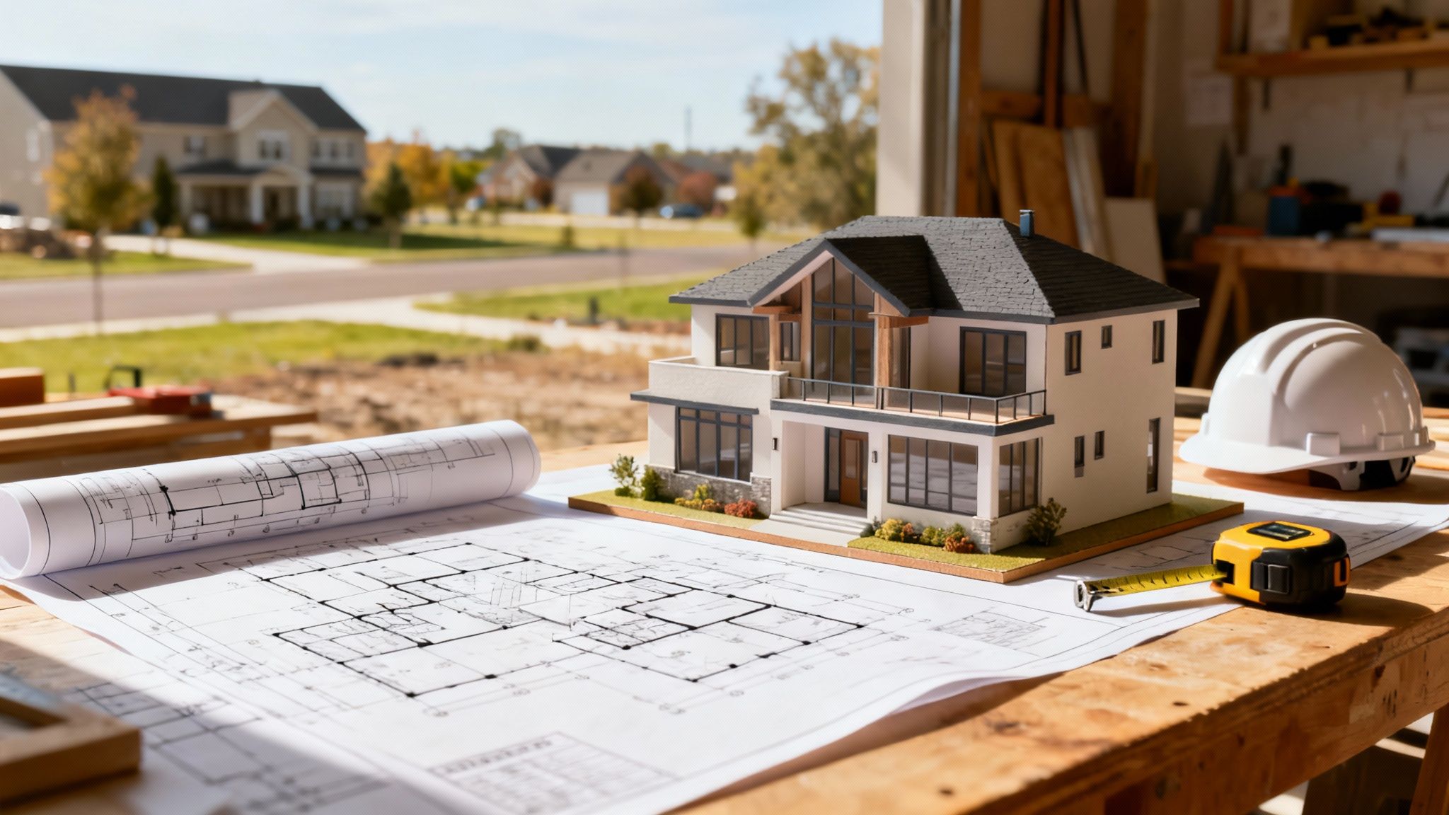 Your Guide to Finding the Right Custom Home Builder Edmond OK