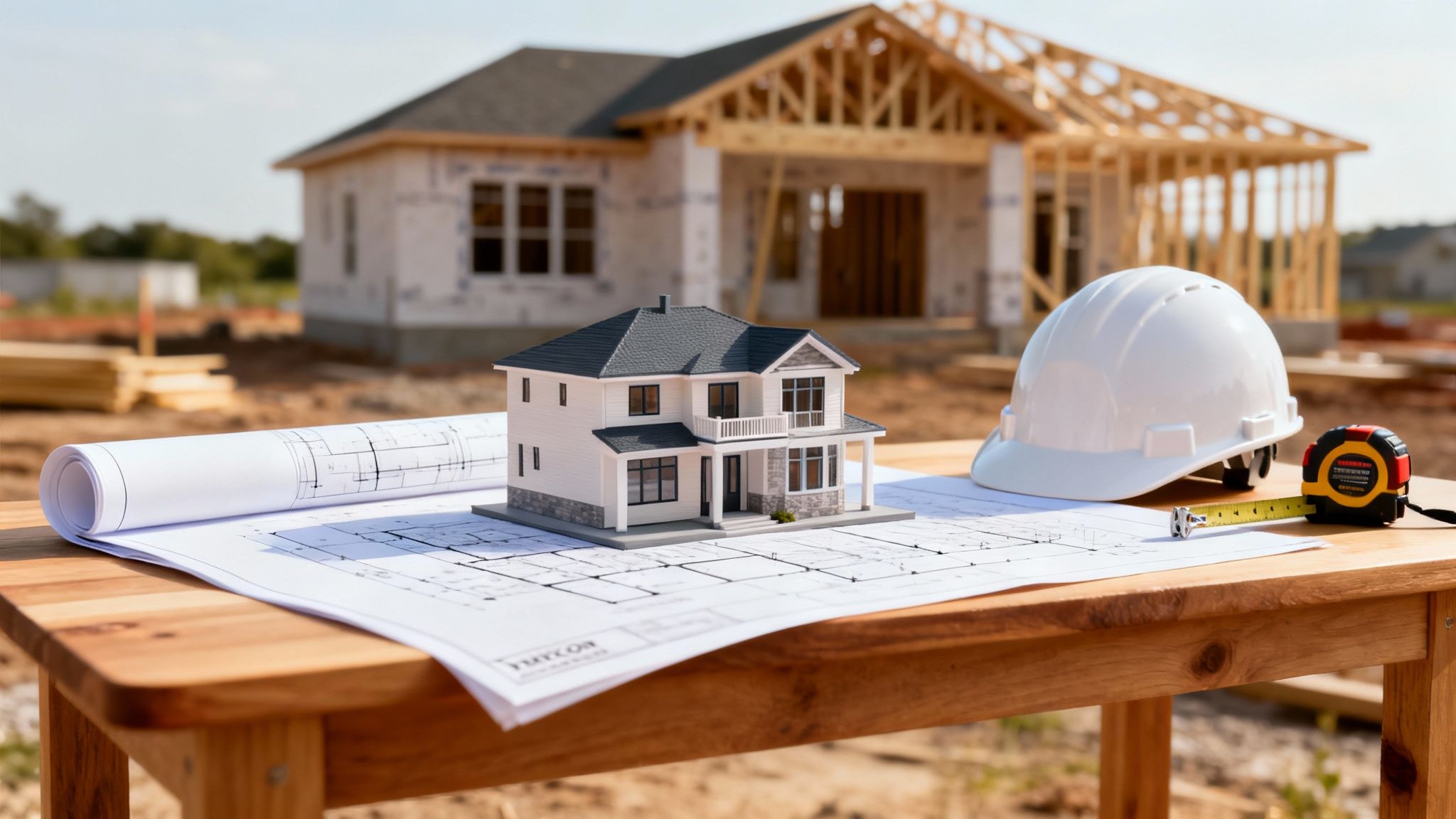 Your Guide to Finding the Perfect Custom Home Builder in Yukon OK