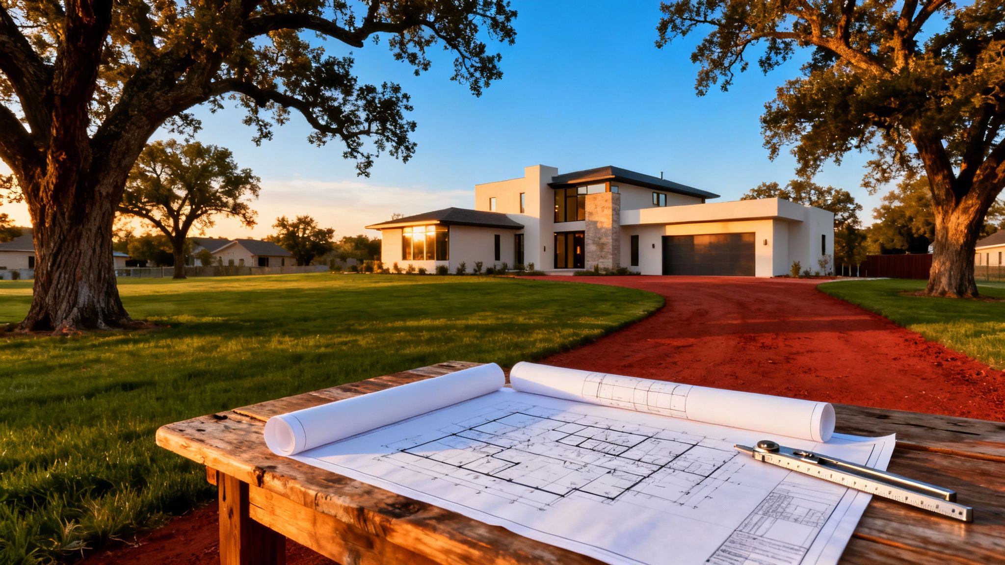 Building Your Dream with Oklahoma City Custom Homes