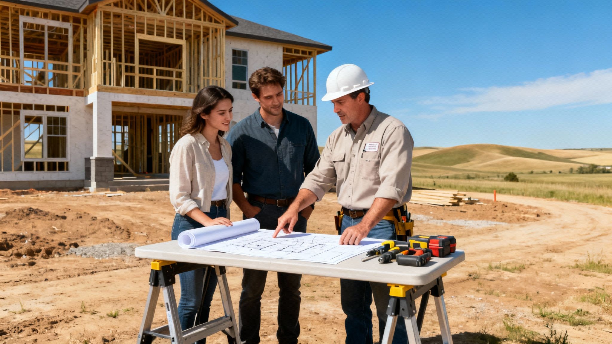 How to Find the Right Oklahoma Custom home builder For You