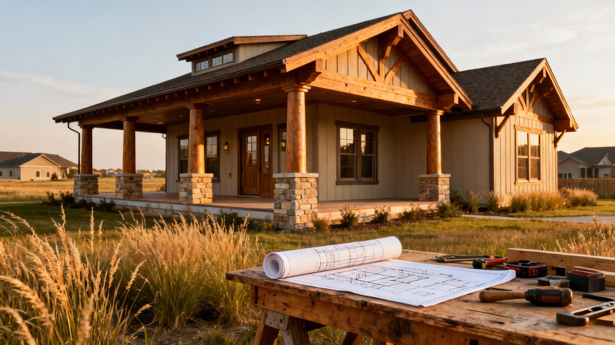 Finding Your Craftsman Home Builder in Oklahoma: A Complete Guide