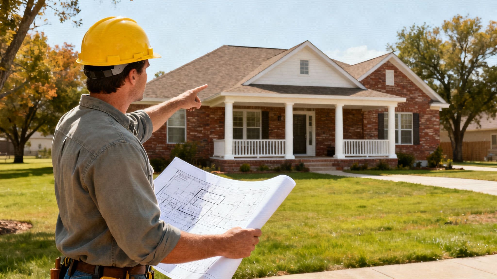 Choosing a Traditional Home Builder in Oklahoma