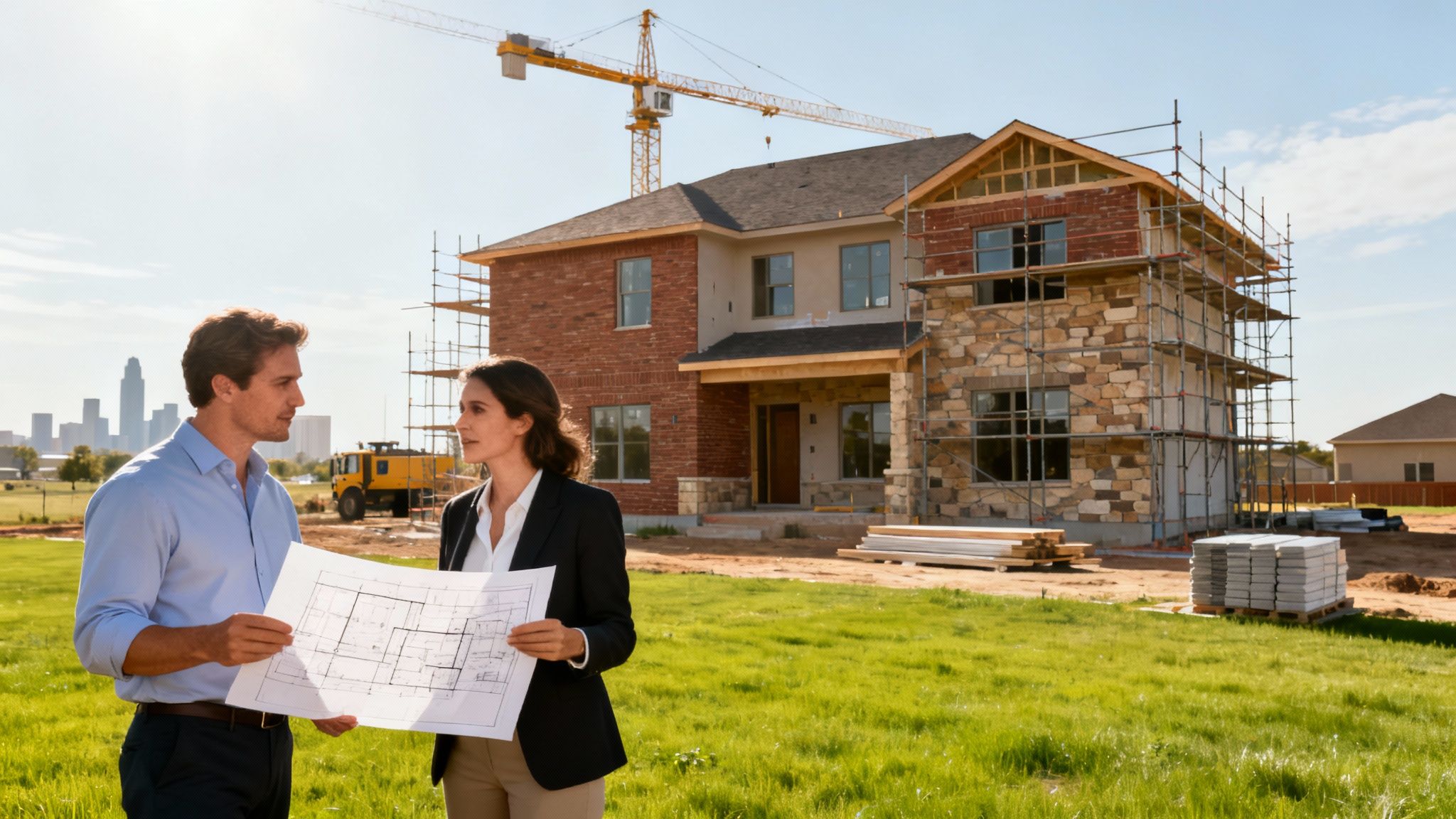 A Guide To OKC New Construction Homes