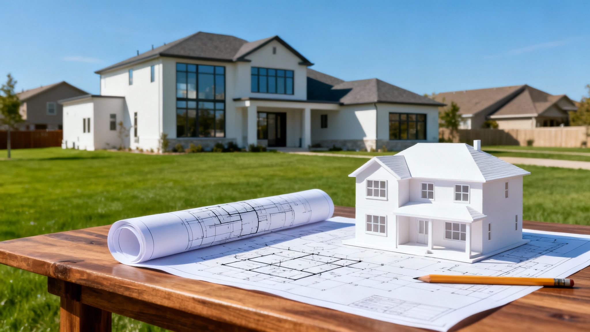 Edmond New Construction Homes: Your Guide to Building a Dream Home