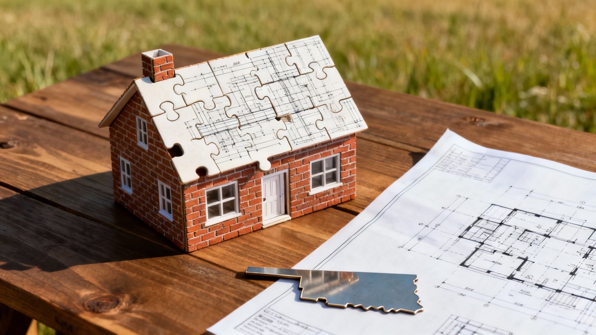 Your Guide to Building Oklahoma Custom Homes