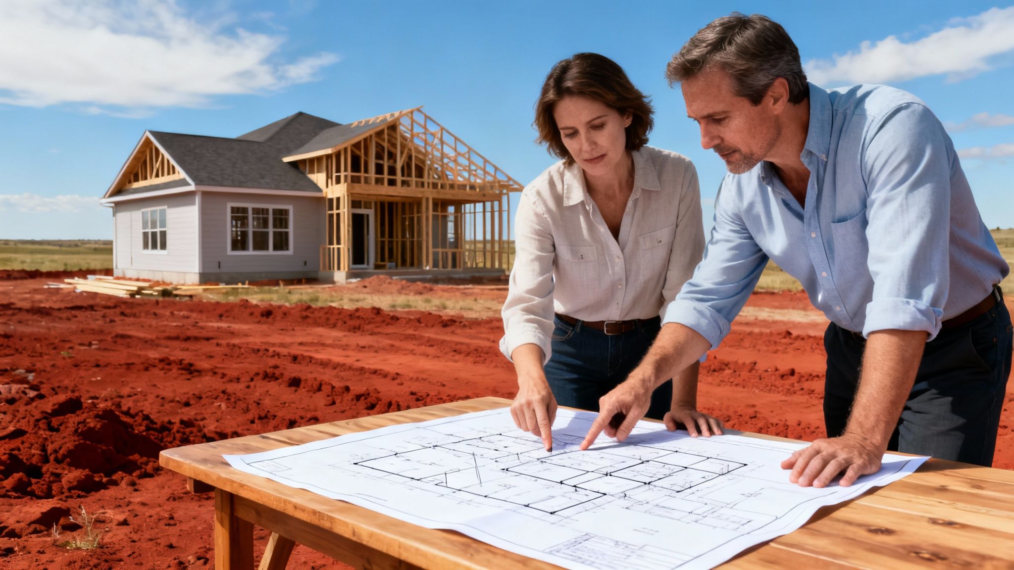 Custom Home Planning Checklist for Oklahoma: Before You Build