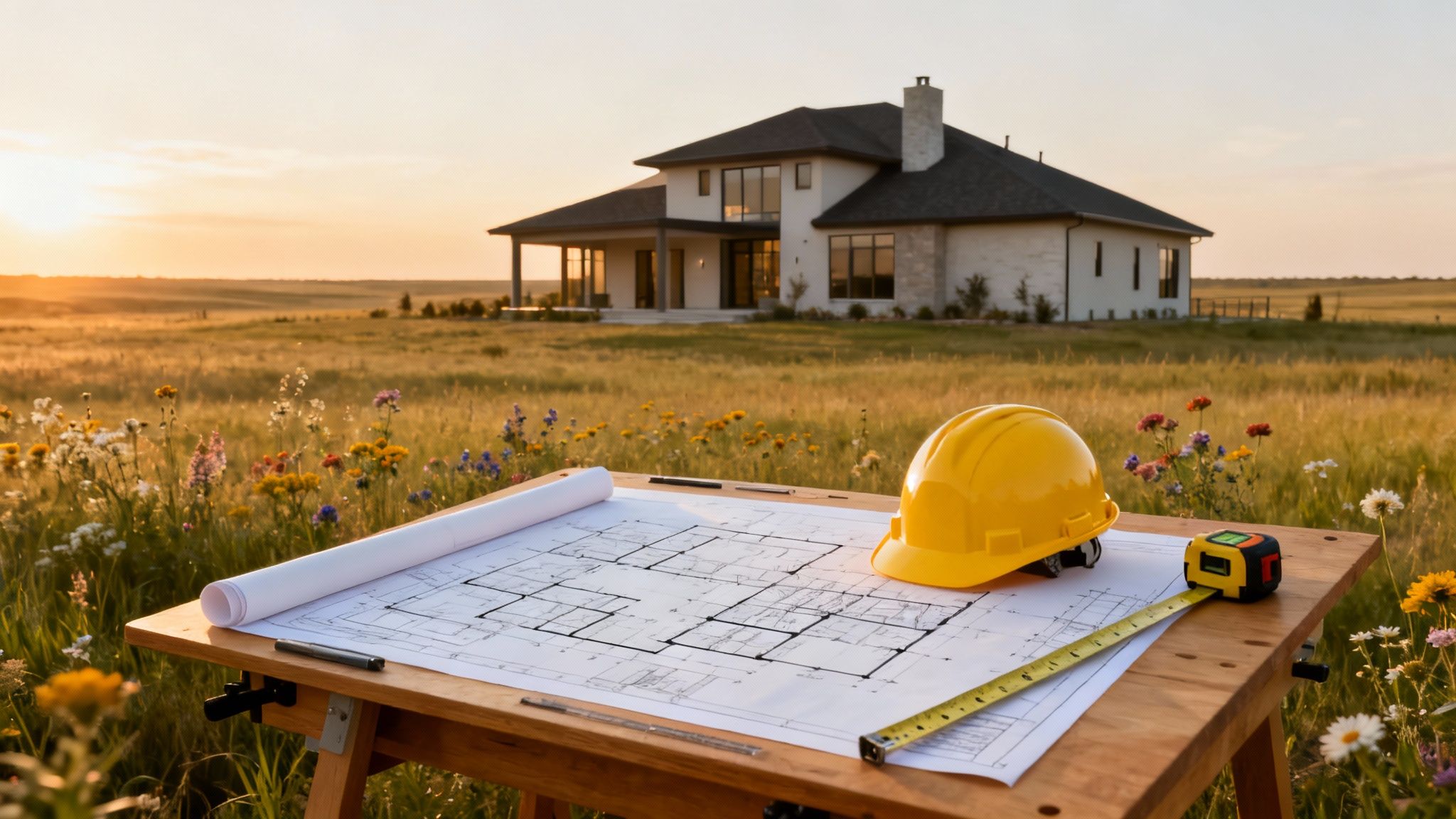 Finding a Home Building Contractor Oklahoma Dream Home Guide