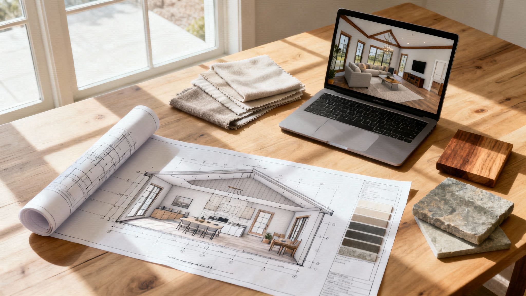 A Guide To Custom Home Interior Design Oklahoma