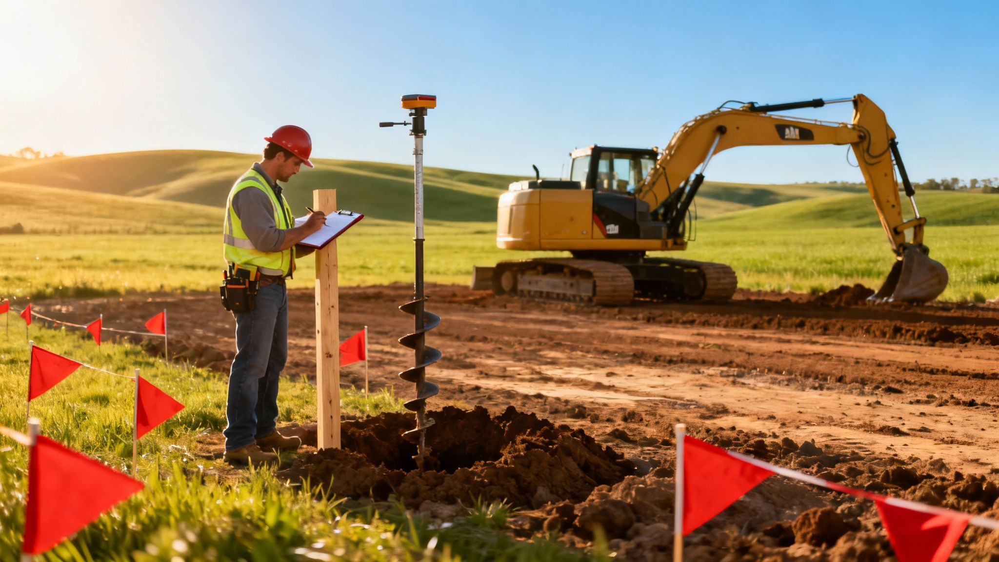 10 Critical Steps for Site Preparation for Building a House in Oklahoma