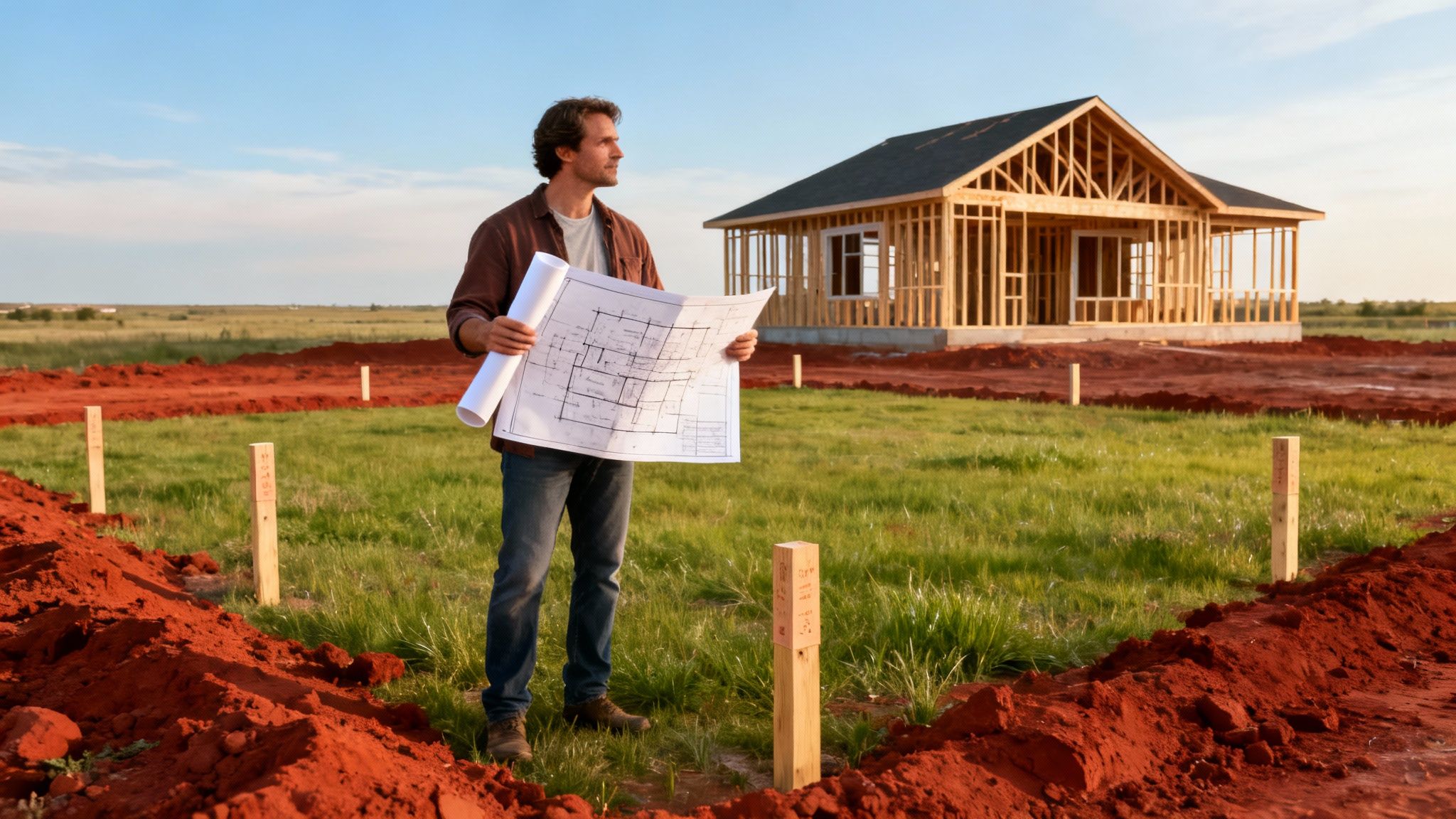 Can I Build a House on My Land in Oklahoma? A Builder’s Guide