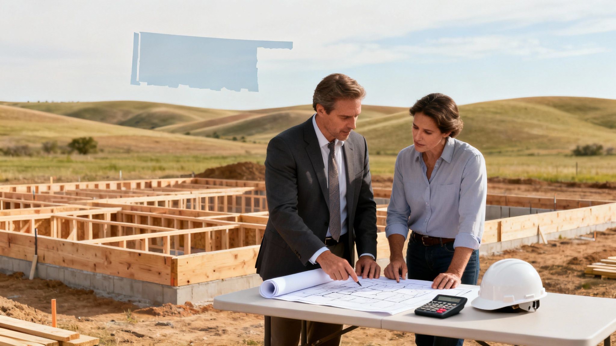 Construction Loans in Oklahoma: Custom Home Financing Guide