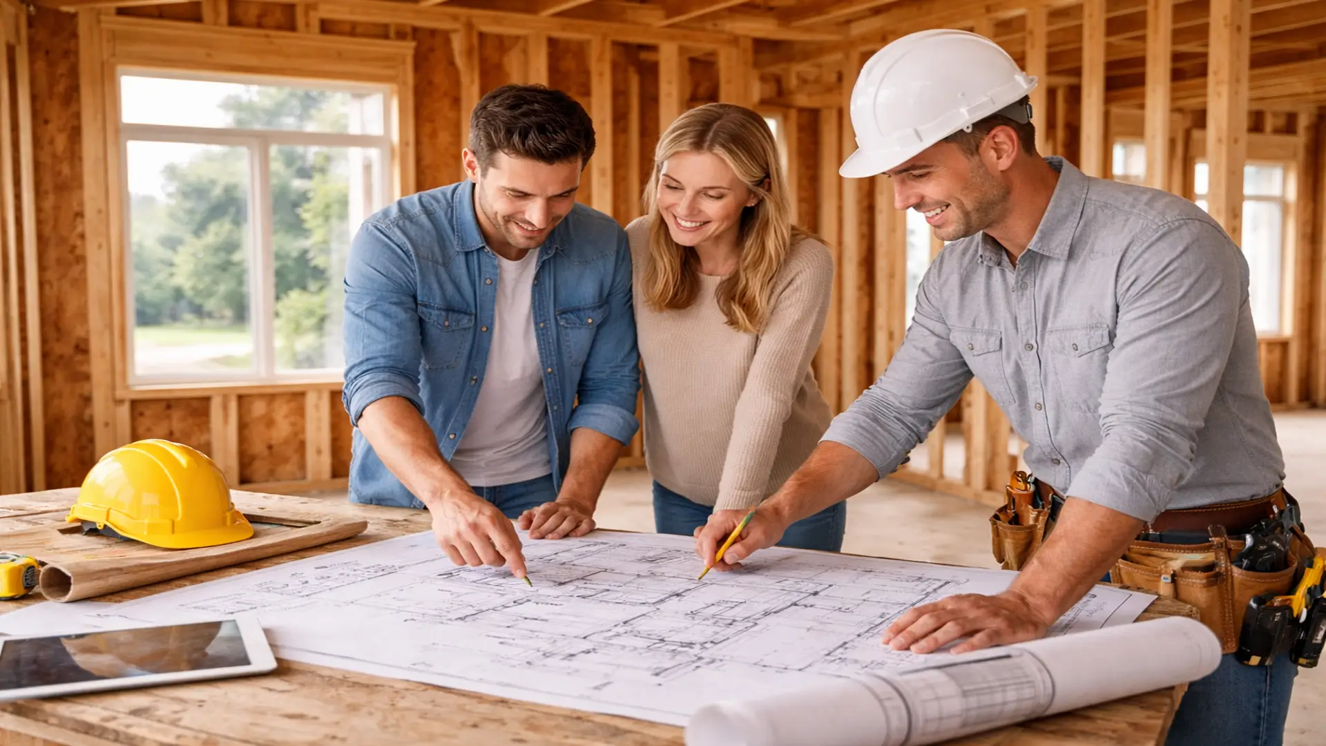 Custom Home Builders in Oklahoma City 
