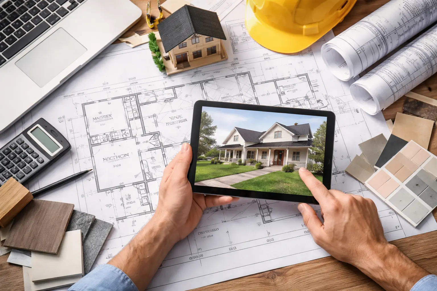 Modern Farmhouse Builders in Oklahoma City: 2026 Guide to Costs, Plans & Land